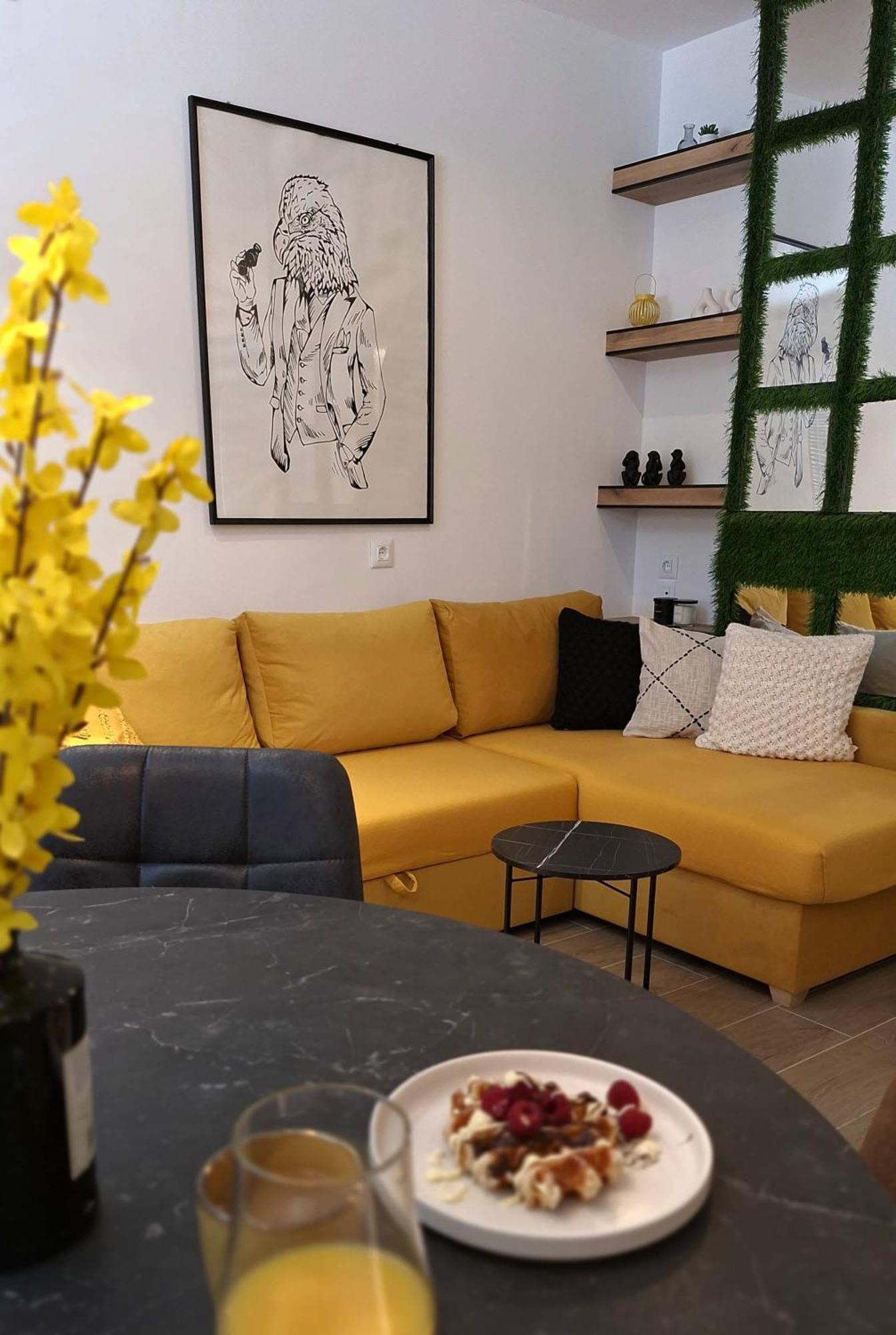 Apartments Gin & Tonic สปลิท ภายนอก รูปภาพ