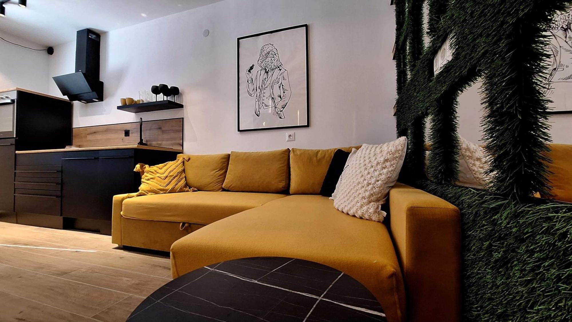 Apartments Gin & Tonic สปลิท ภายนอก รูปภาพ